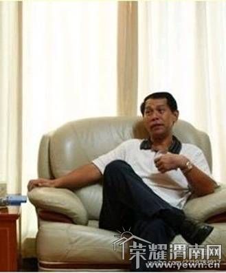 2011年干部红人之处级首富刘礼宁列传