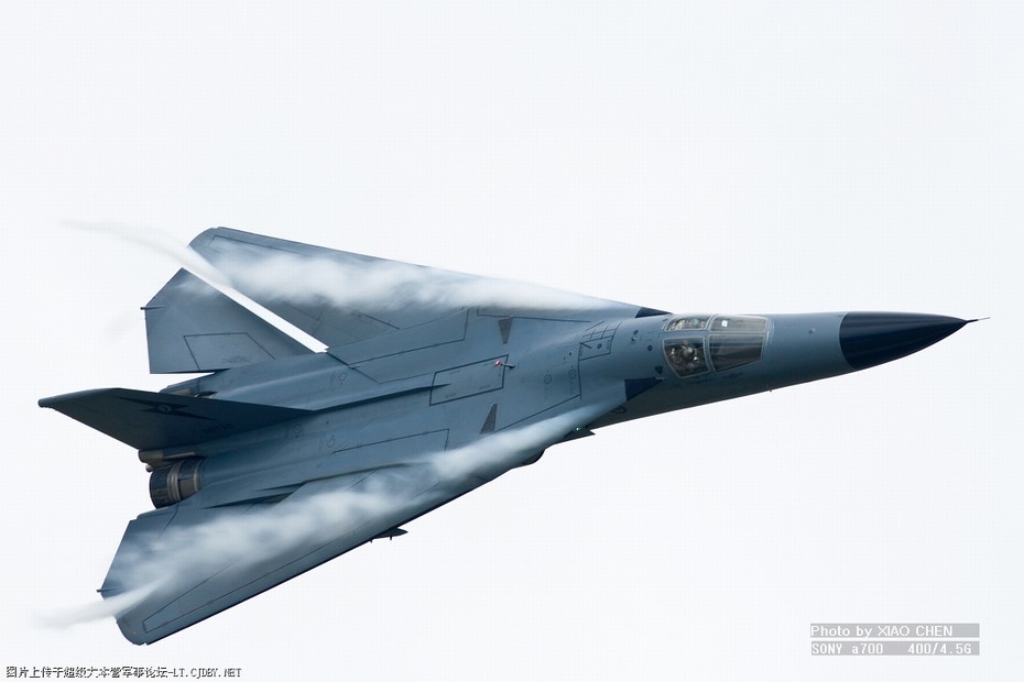 美国一代经典战轰 f-111空中美图