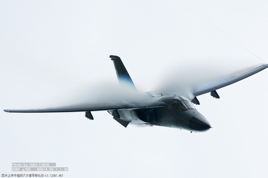 美国一代经典战轰 f-111空中美图