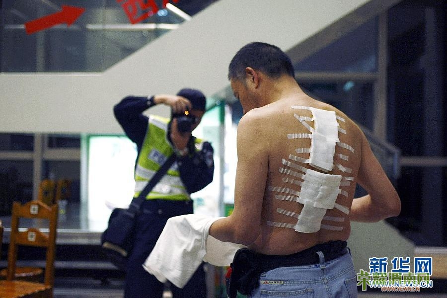 �ں����еڶ�����ҽԺ��58��������ɣ�ǰ���ڽ������ƺ���Ͼ�������ȡ֤