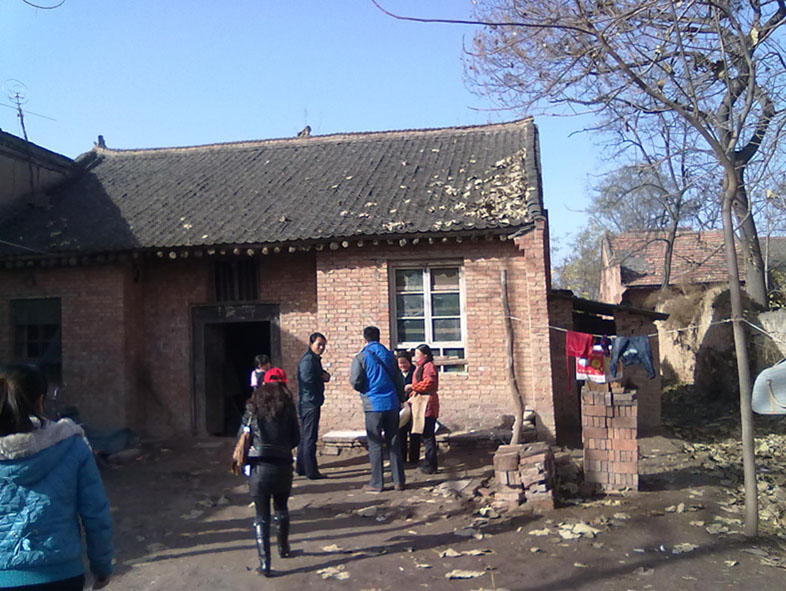 �ҵ�ȥ�ĵ�һ�ң����䷿������ˡ�����