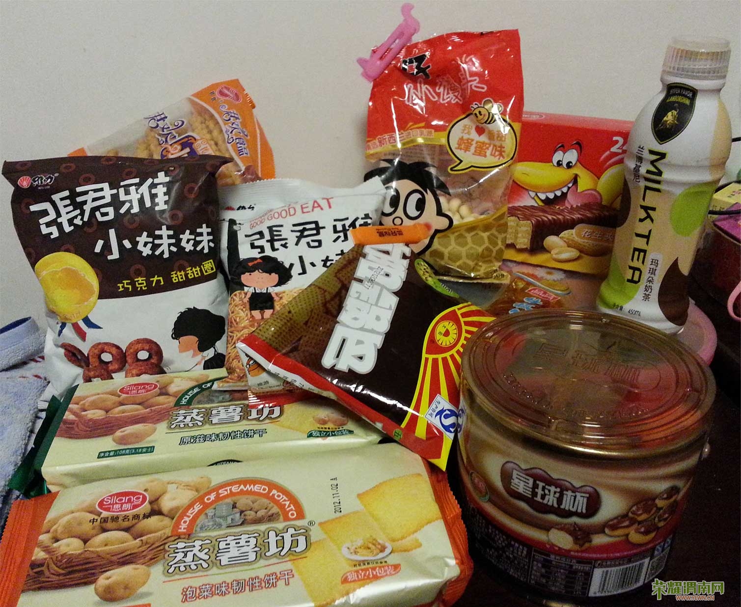 圣诞不减肥!--为圣诞节准备的零食 - 时尚生活 -