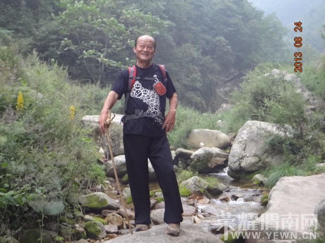 库峪高山草甸 - 渭南户外 - 荣耀渭南网 - WWW
