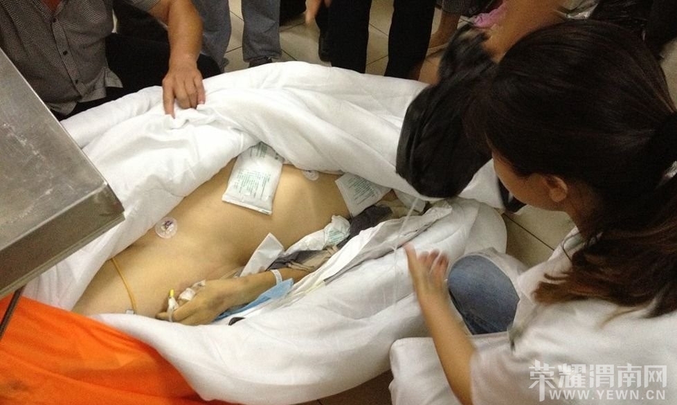 北京一医院护士打错吊瓶 患者过世