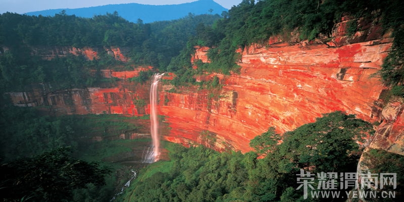 【乐翻天户外】2013年国庆节赤水丹霞 武隆天