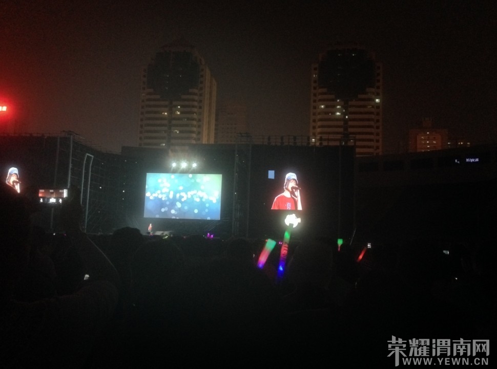 电信天翼飞young2013中国好声音西安演唱会现