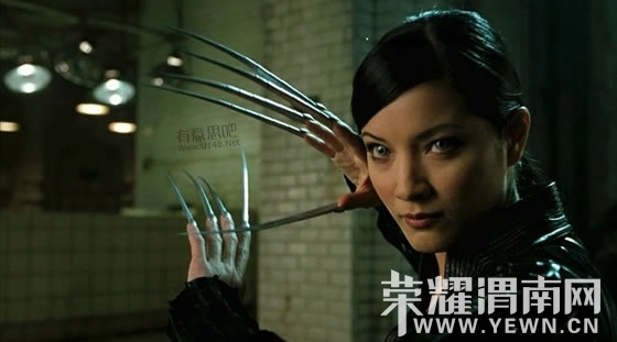 那些电影中的任务:X战警-变种人不完全盘点 -