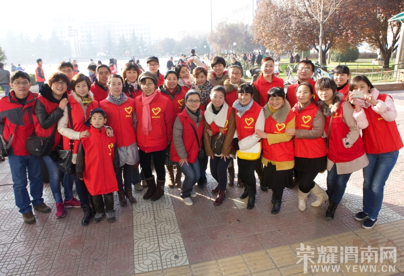 2.5国际志愿者日到来:陕西省共42.9万注册志愿