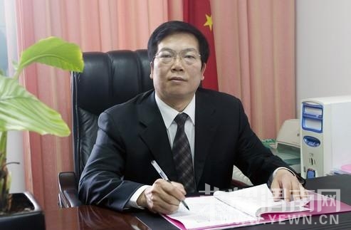 韩城市市委书记郭志英拟调任富平县县委书记