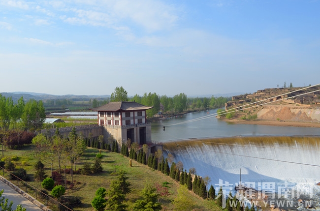 荣耀渭南网车友会4月5-6日蒲城尧山庙会,桥陵,龙首坝2
