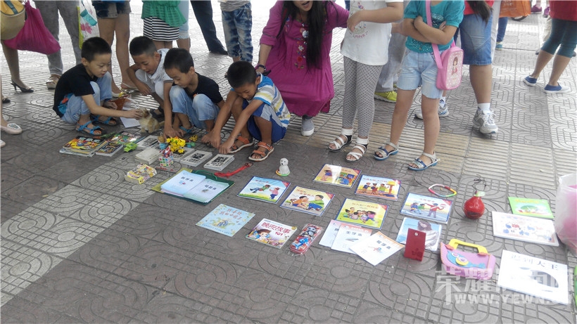 2014年9月6日 救治白血病女孩韩蕊 渭南中心广