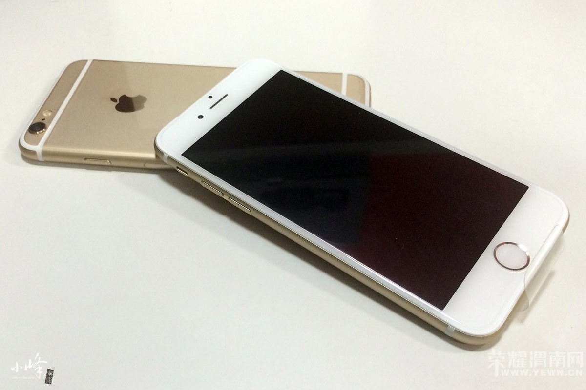 国行上市前,再来两发iPhone6开箱照吧,特别是
