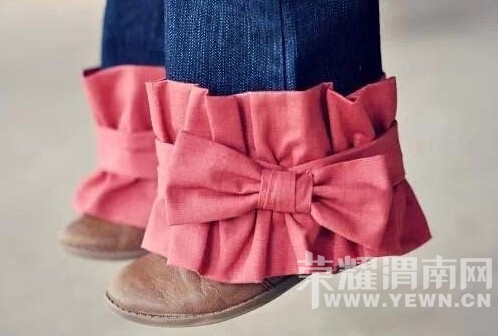 裤子短了怎么办?网友的这些创意堪比大牌!