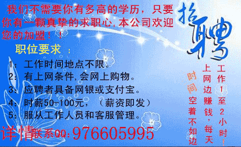 惠水招聘_惠水 线上招聘 不断线 求职服务 不打烊(2)