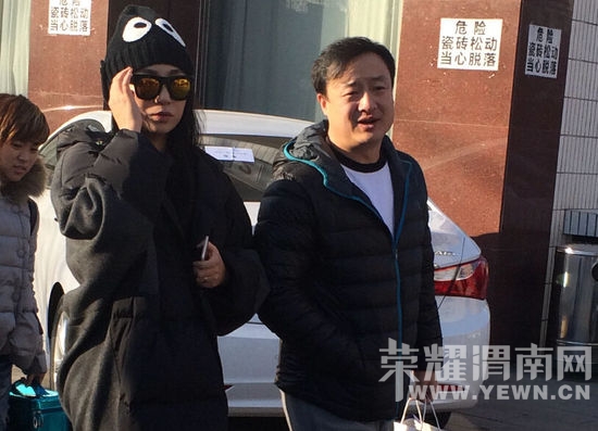 央视羊年春晚二审今日举行 郭冬临刘涛现身(图