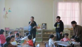 上海幼儿园教师收入