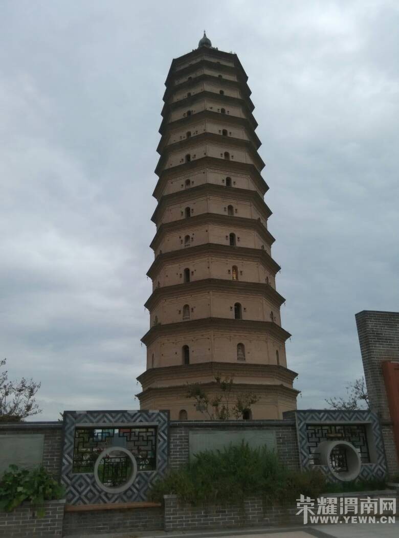 周至水街+崇文塔 - 摄影天地 - 荣耀渭南网 - WW