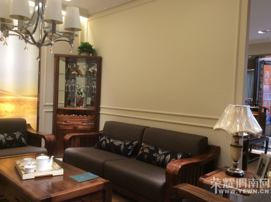 渭南一套展厅作品