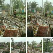 ��������д�����ꡰ�衱����Ţ��·���У���ʱ�Ǹ�ͷ��