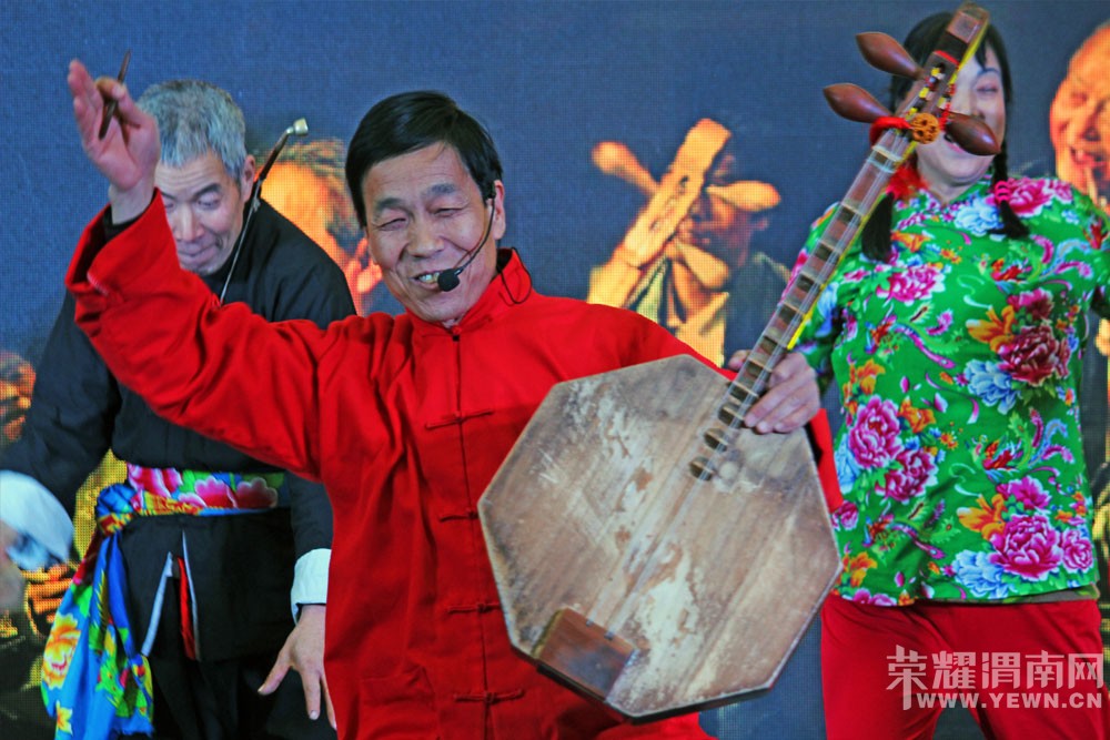 华阴老腔—来自黄土地上的摇滚