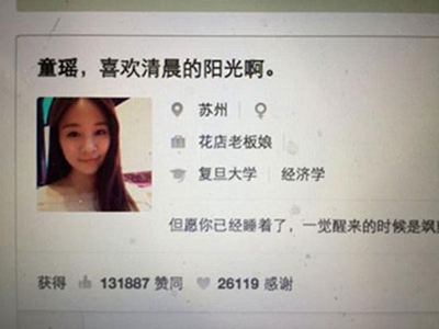 ��֪��Ů�񡱽��أ�����ʱ�����ض�ͯ ����д��