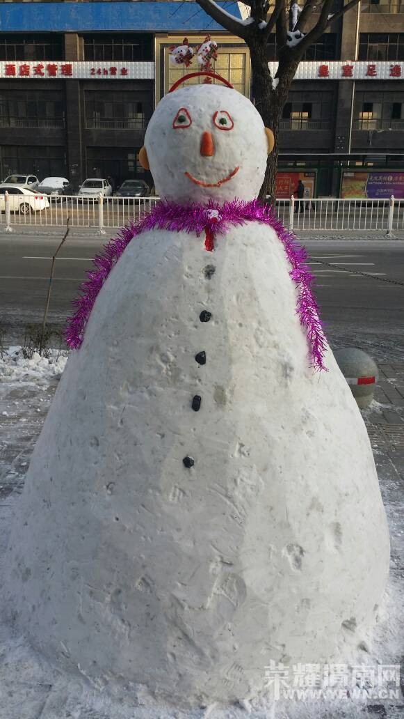 ѩ�˴��----�������������ѩ��~