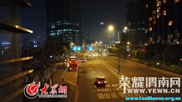 从香港控烟和路口秩序看铁腕治理倒逼城市文明