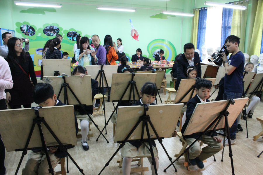 全国名校联盟启动仪式暨学生发展核心素养研