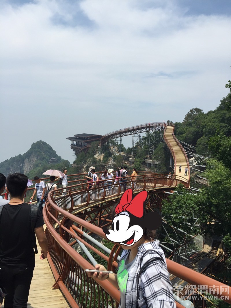 �ٻ�ɽ������ջ����һȦ������С��������Ҳ̫���˰ɡ���