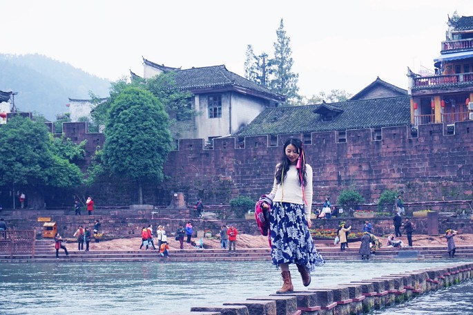 һ�γ嶯�Ĵ�����֮��  .  �żҽ��˵���Щ��