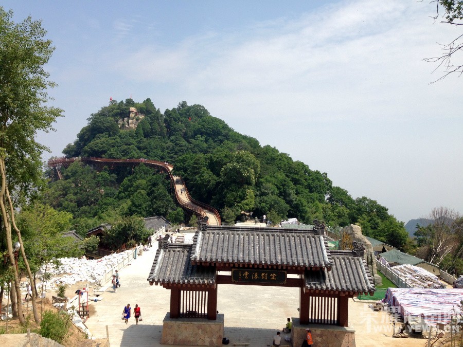 �ٻ�ɽ����ջ��