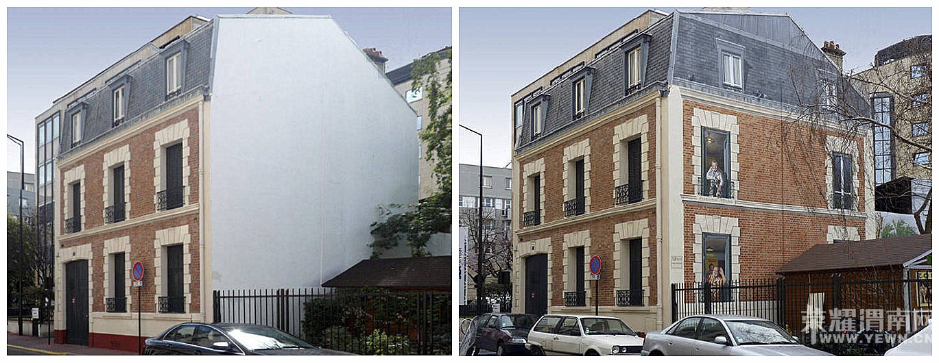 ����һ��ǽ���һử�������ķ羰���㿴��