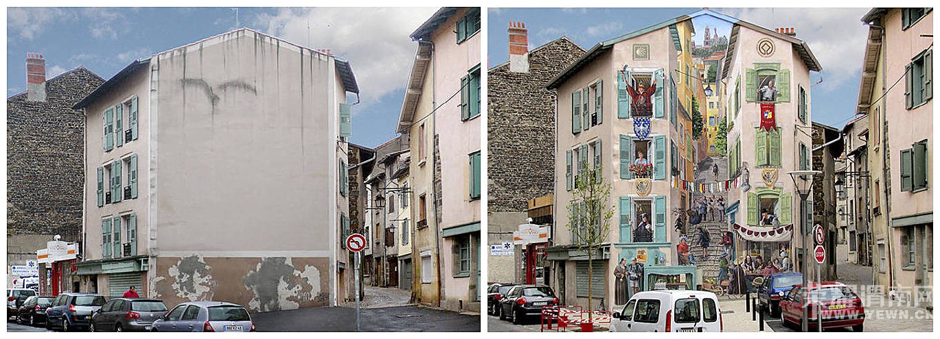 ����һ��ǽ���һử�������ķ羰���㿴��