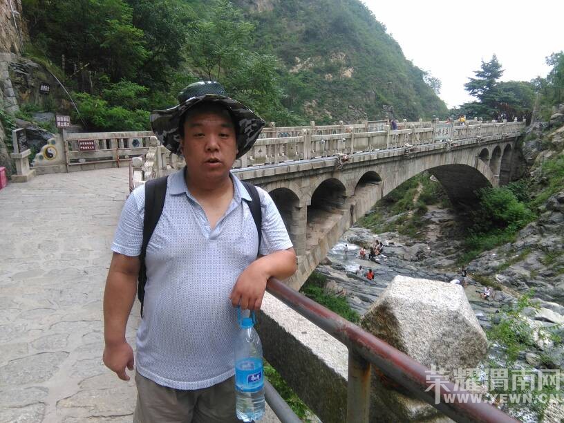 ����֮һ�Ļ�ɽ