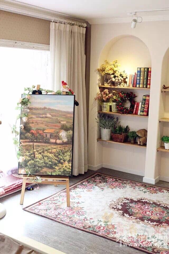 82ƽ��ʽ��ʽ��԰�磬�����ÿ�����䶼��ů����ͯ����