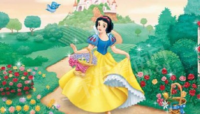 6岁女孩睡前常听父母讲白雪公主 整天找人索吻