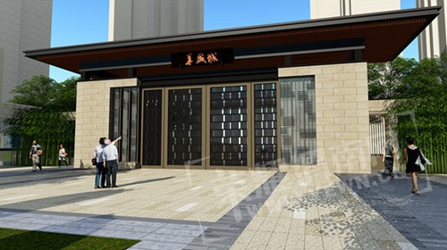 排号首日认筹56组!是什么让渭南人都选择仓程