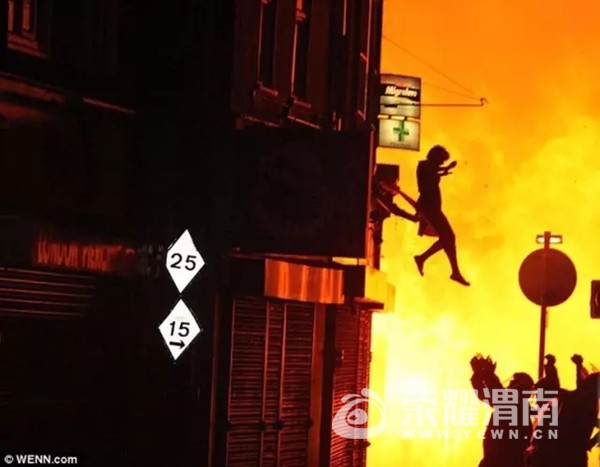 临渭区政府召开高层建筑消防安全综合治理专项