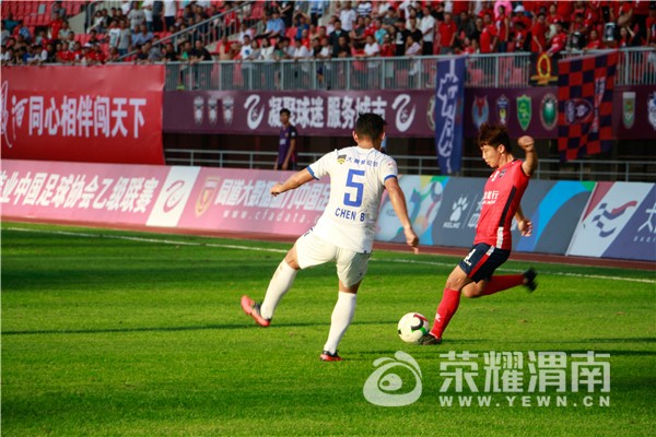 荣誉再战!陕西大秦之水1:0胜宁夏山屿海,以38