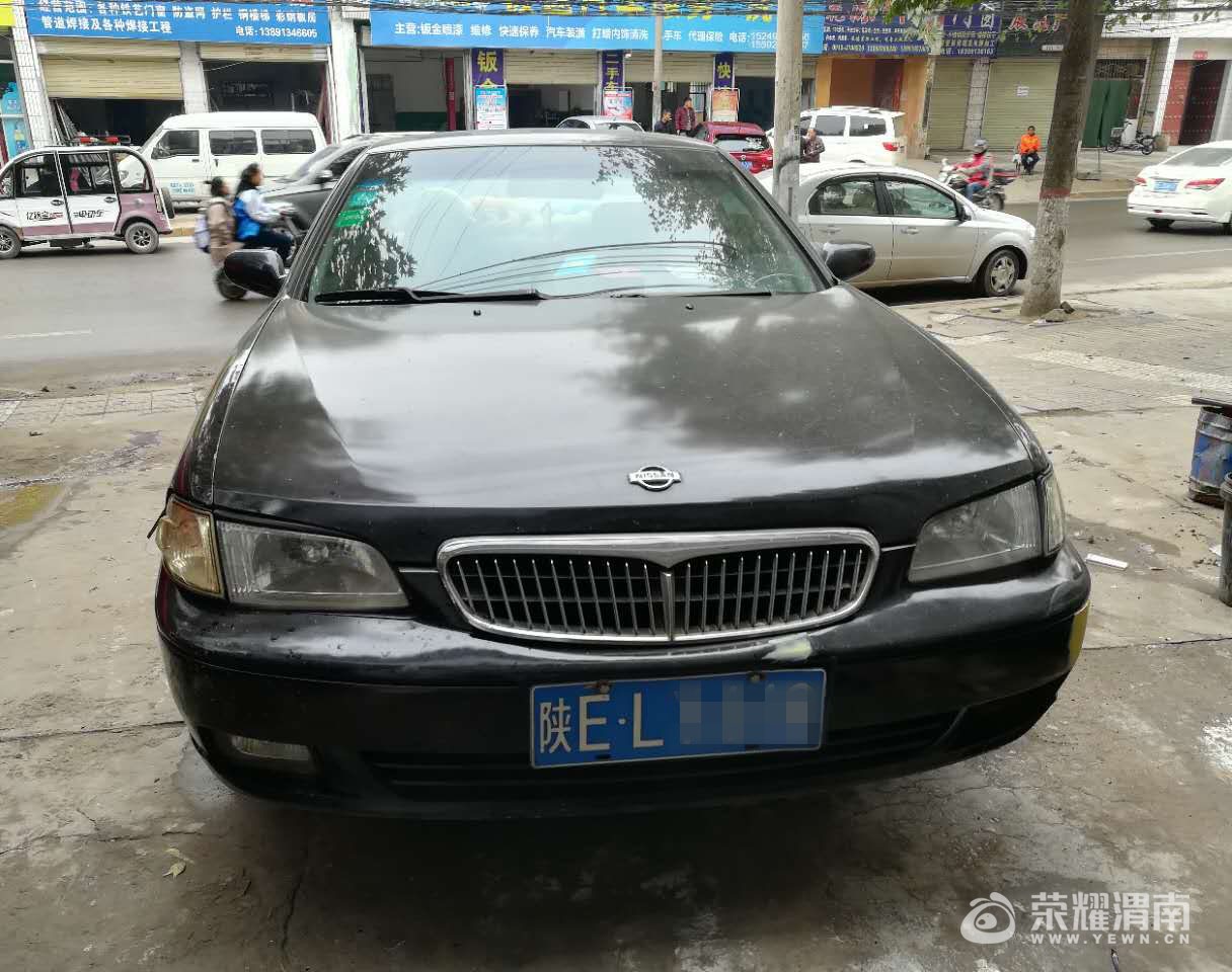 能认识这辆车的可能都是油腻的中年人,暴露年