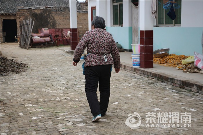 暖冬2017爱心助学走访前往合阳县黑池镇,我在