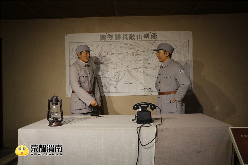 陕西省校外教育成果展示活动在渭南市临渭区育