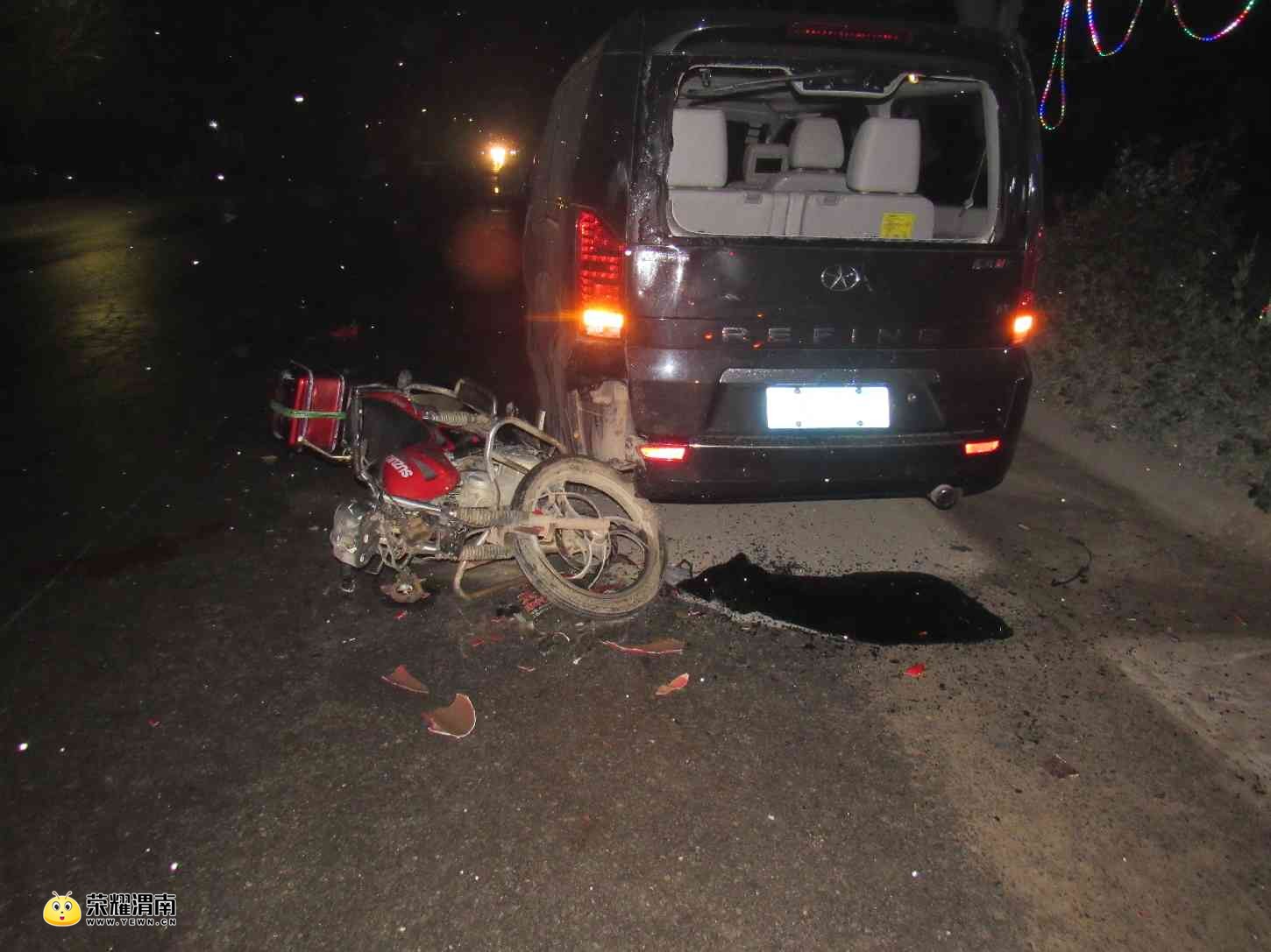 【典型案例】渭南近些日发生的酒驾、追尾事故