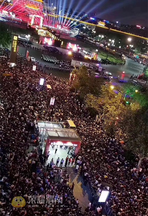 抖音太火了,真是火了西安,不知道会不会吸引更