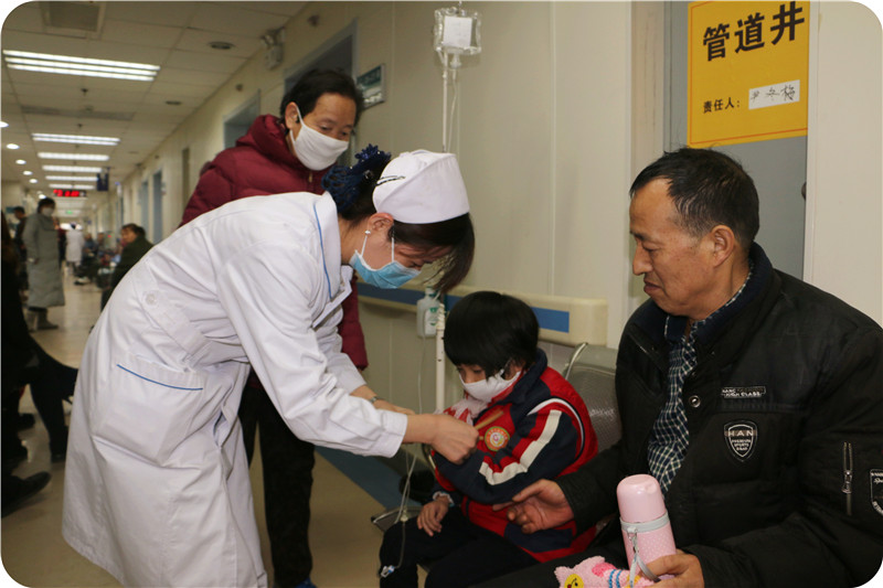 5·12护士节,向你送去节日的祝福,愿你护理一