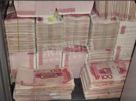 白水一男子跨境赌博玩老虎机百家乐输钱 被