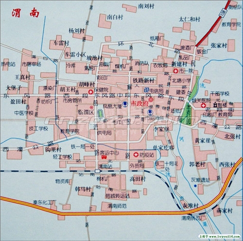 渭南人口网_渭南人,要买房的速度了,三十年后,你的孩子可能就是拆二代了 房产(3)
