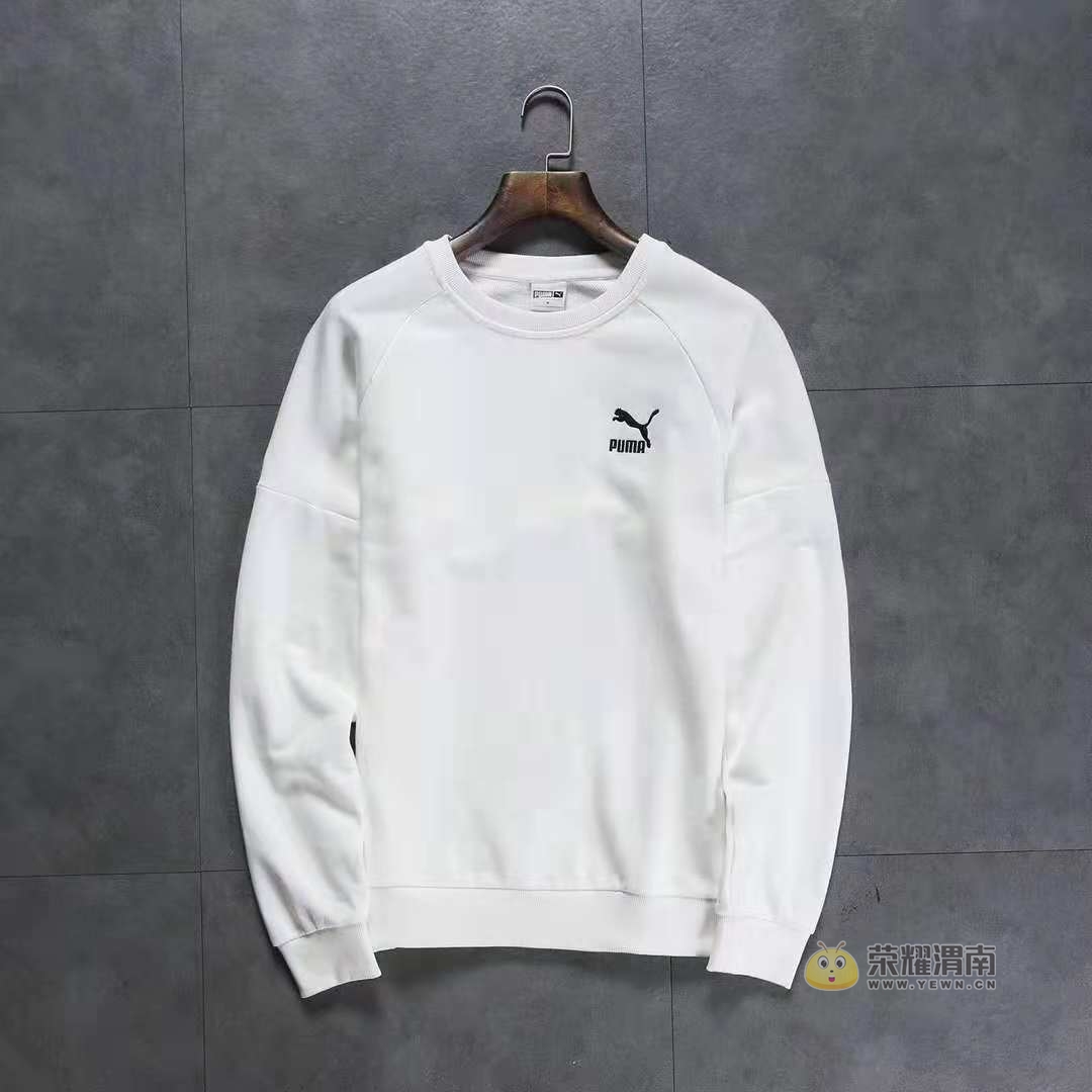 男女同款PUMA经典柜子款全棉卫衣