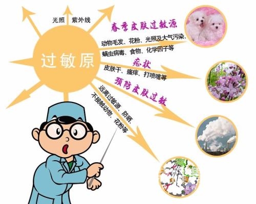 懂花粉过敏难受劲的进!大家来说说你是什么感受