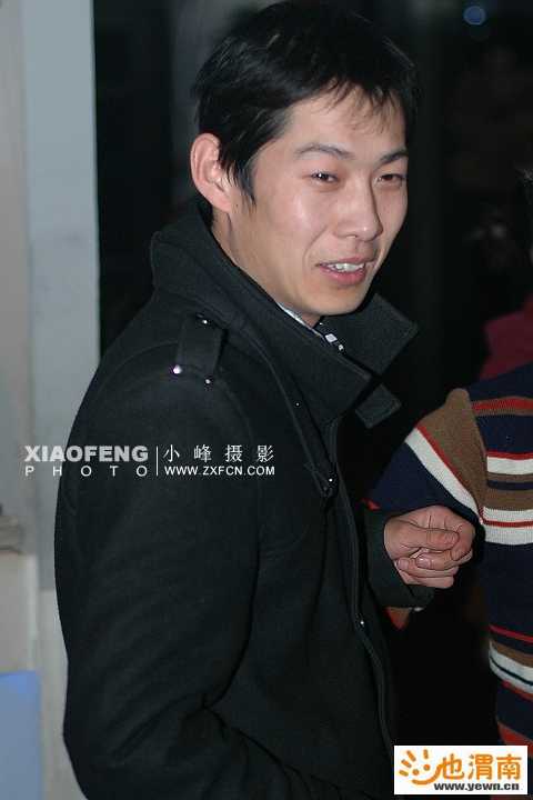 也渭南论坛圣诞节聚会暨阿当与你共美丽原创